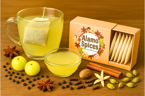 Ala Vitale – Daily Ritual for Immunity & Calm